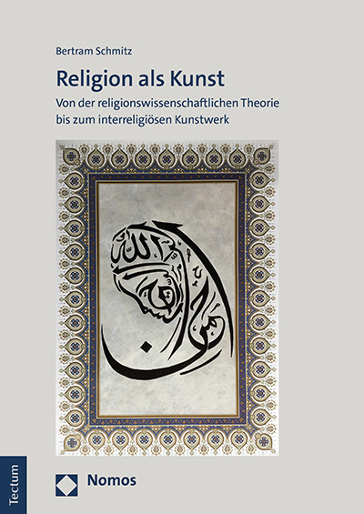 Religion als Kunst - Bertram Schmitz