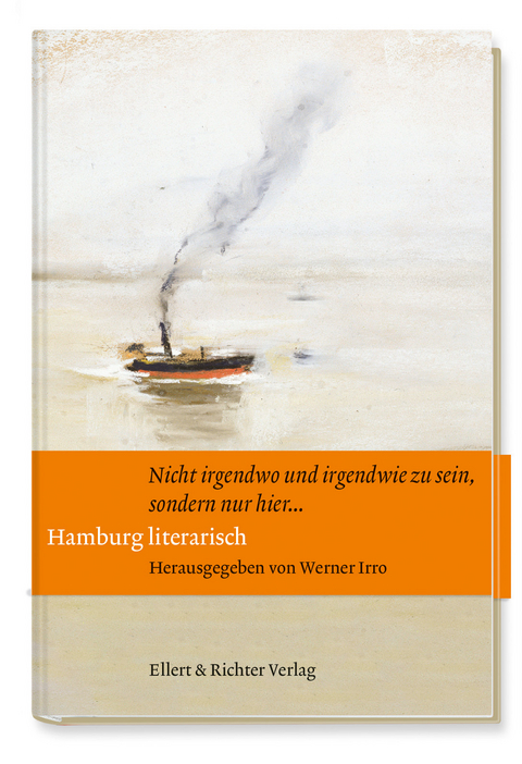 Hamburg literarisch - Werner Irro