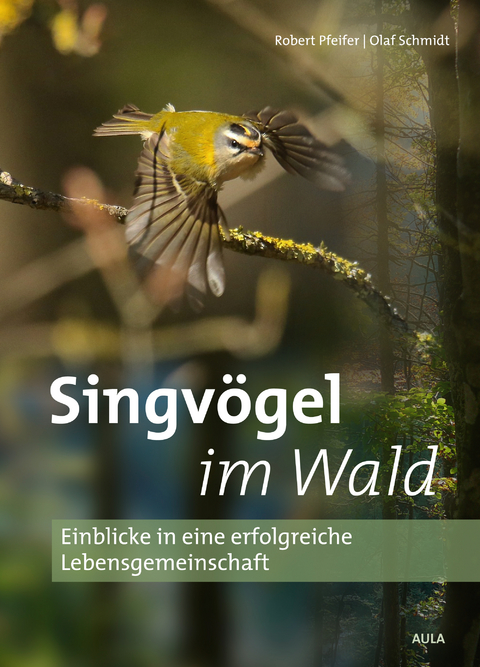 Singvögel im Wald - Robert Pfeifer, Olaf Schmidt