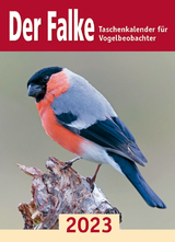 Der Falke-Taschenkalender für Vogelbeobachter 2023 - Redaktion Der Falke