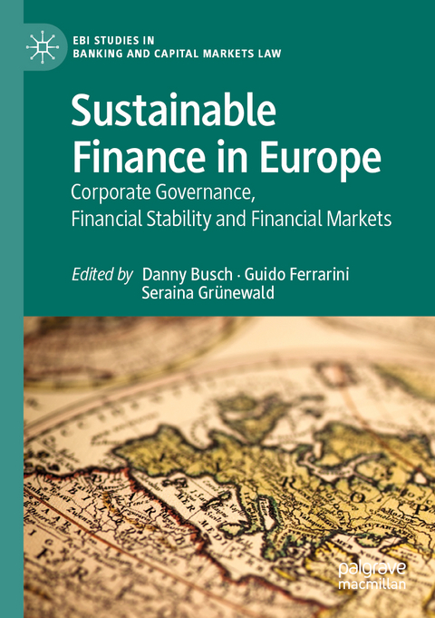 Sustainable Finance in Europe - 