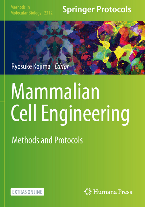 Mammalian Cell Engineering - 