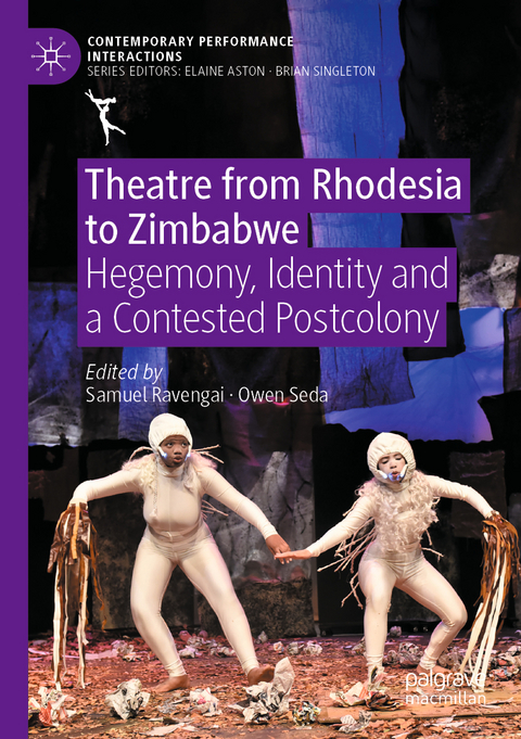 Theatre from Rhodesia to Zimbabwe - 