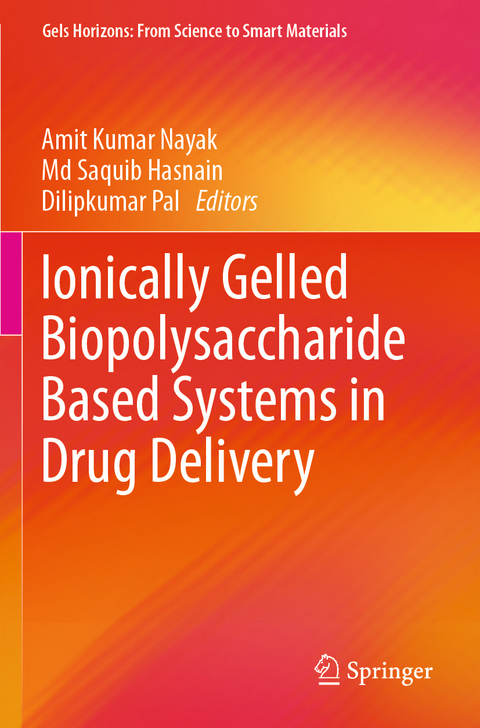 Ionically Gelled Biopolysaccharide Based Systems in Drug Delivery - 