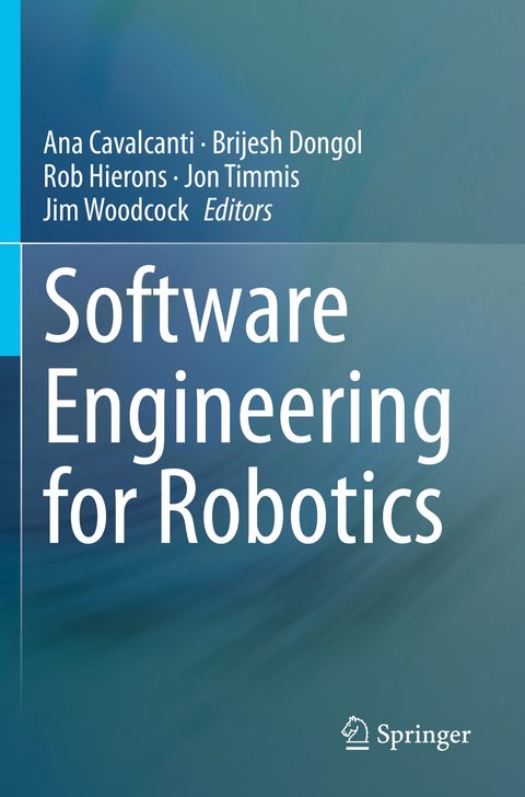 Software Engineering for Robotics - 