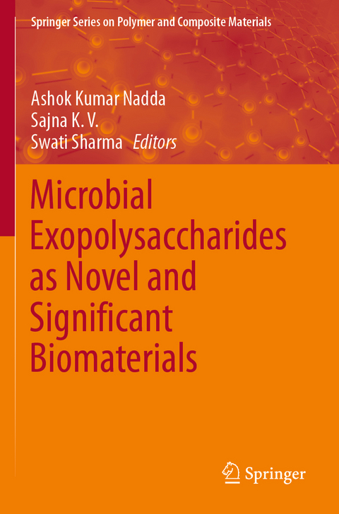 Microbial Exopolysaccharides as Novel and Significant Biomaterials - 