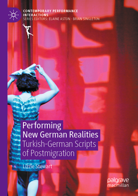 Performing New German Realities - Lizzie Stewart