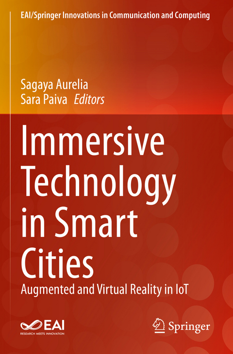 Immersive Technology in Smart Cities - 