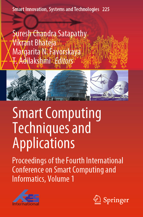 Smart Computing Techniques and Applications - 