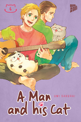 A Man And His Cat 6 - Umi Sakurai
