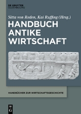 Handbuch Antike Wirtschaft - 