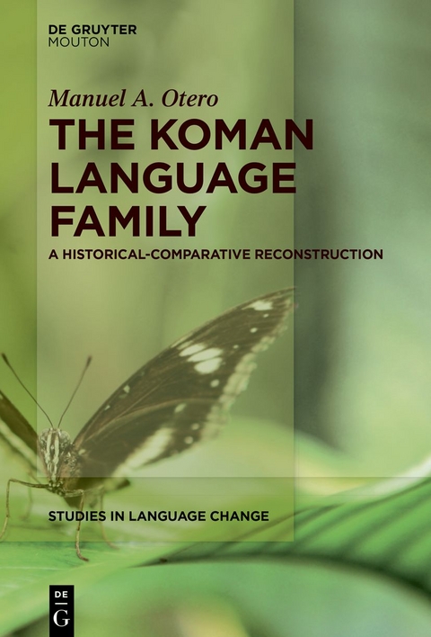 The Koman Language Family - Manuel A. Otero