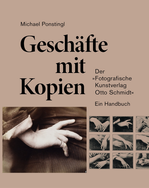 Geschäfte mit Kopien - Michael Ponstingl