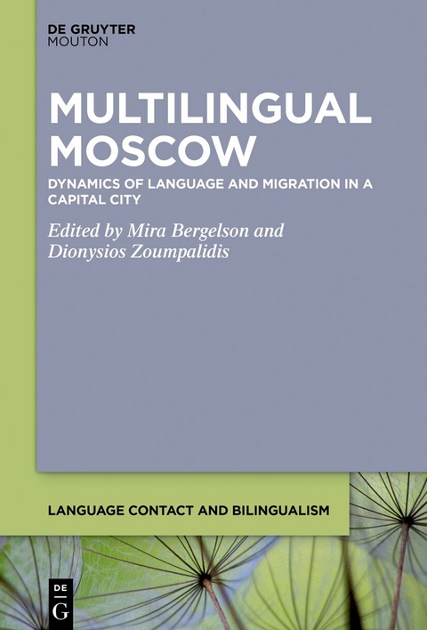 Multilingual Moscow - 