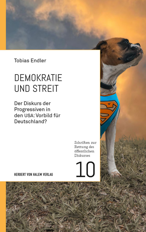 Demokratie und Streit - Tobias Endler
