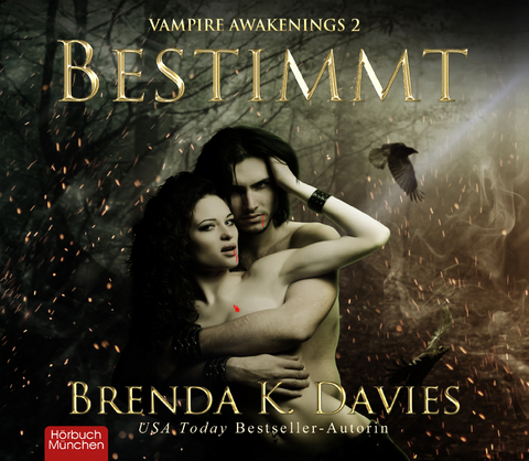 Bestimmt - Brenda K. Davies