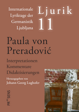 Paula von Preradović - Johann Georg Lughofer