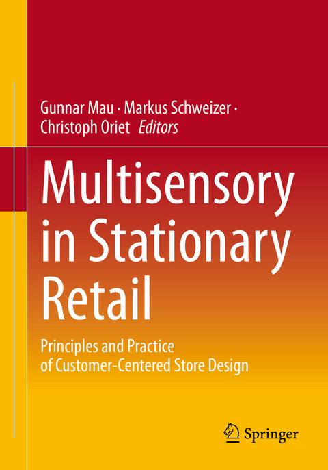 Multisensory in Stationary Retail - 