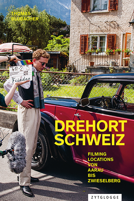 Drehort Schweiz - Thomas Blubacher