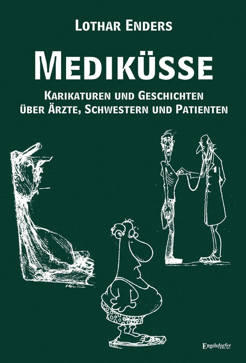 Mediküsse - Lothar Enders