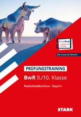 STARK Prüfungstraining BwR 9./10. Klasse - Udo Weierich