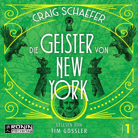 Die Geister von New York - Craig Schaefer