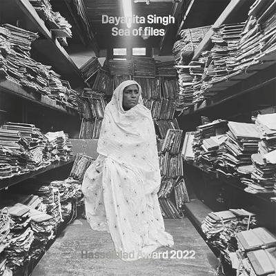 Dayanita Singh . Sea of Files. Hasselblad Award 2022 - 