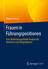 Frauen in Führungspositionen - Hanna Parnow