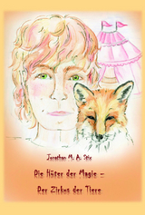 Die Hüter der Magie - Jonathan M. A. Stix