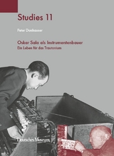 Oskar Sala als Instrumentenbauer - Peter Donhauser