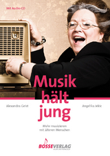 Musik hält jung - Angelika Jekic, Alexandra Geist