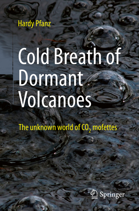 Cold Breath of Dormant Volcanoes - Hardy Pfanz