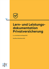 Lern- und Leistungsdokumentation Privatversicherung - 