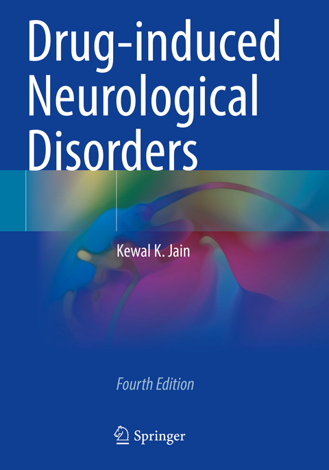 Drug-induced Neurological Disorders - Kewal K. Jain