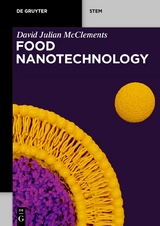 Food Nanotechnology - David Julian McClements