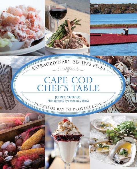 Cape Cod Chef's Table -  John F. Carafoli