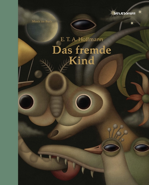 Das fremde Kind - E.T.A. Hoffmann