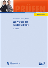 Die Prüfung der Handelsfachwirte - Krause, Günter; Krause, Bärbel; Bauschmann, Erwin