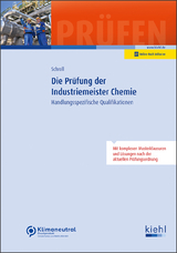 Die Prüfung der Industriemeister Chemie - Stefan Schroll