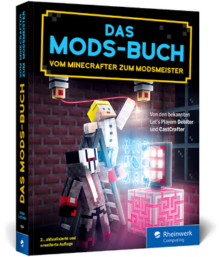 Das Mods-Buch - Debitor; CastCrafter