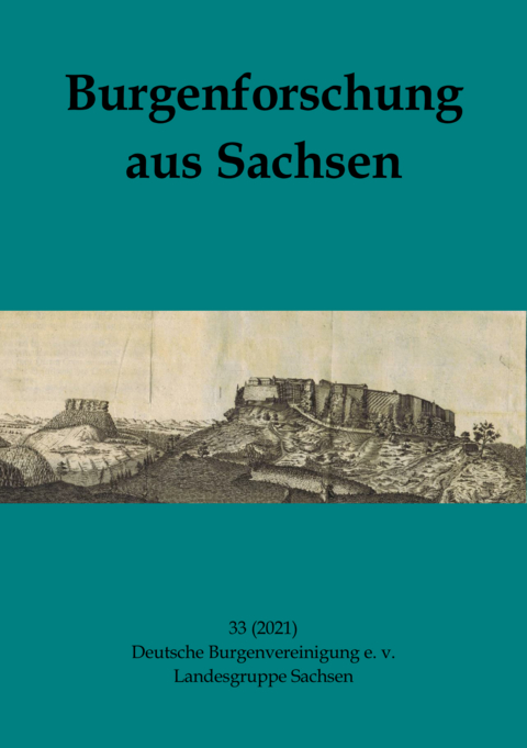Burgenforschung aus Sachsen 33 (2021) - 