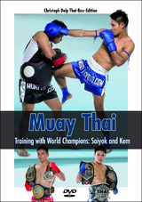 Muay Thai - Training with World Champions: Saiyok and Kem - Christoph Delp
