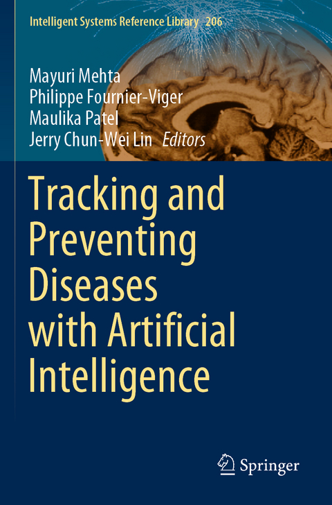 Tracking and Preventing Diseases with Artificial Intelligence - 