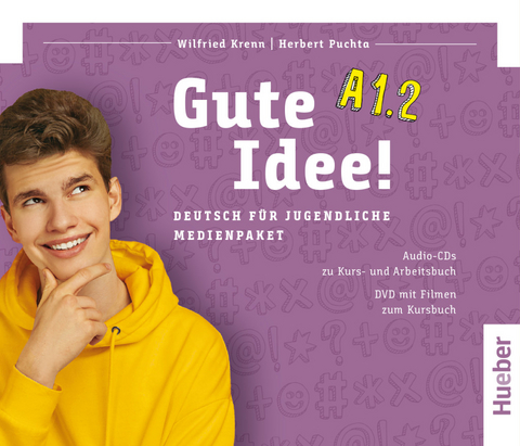 Gute Idee! A1.2 - Wilfried Krenn, Herbert Puchta