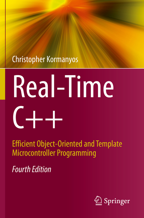 Real-Time C++ - Christopher Kormanyos
