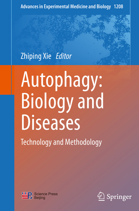 Autophagy: Biology and Diseases - 