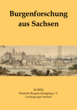 Burgenforschung aus Sachsen 34 (2022) - 