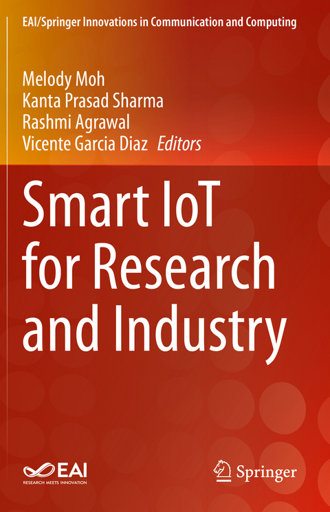 Smart IoT for Research and Industry - 