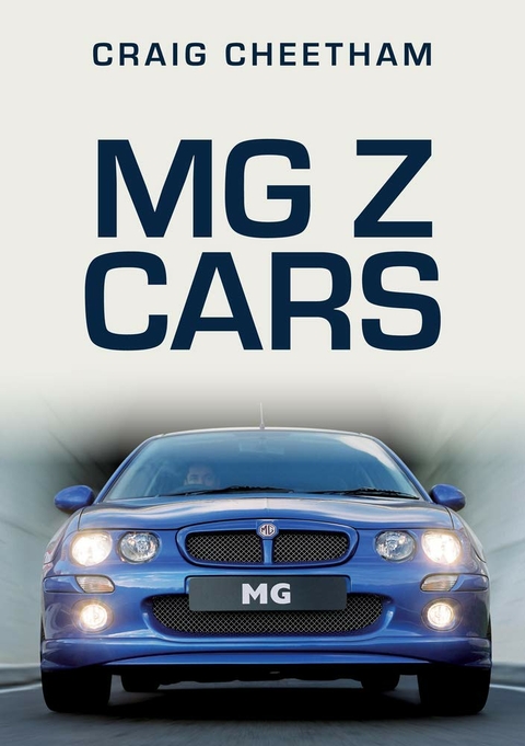 MG Z Cars - Craig Cheetham