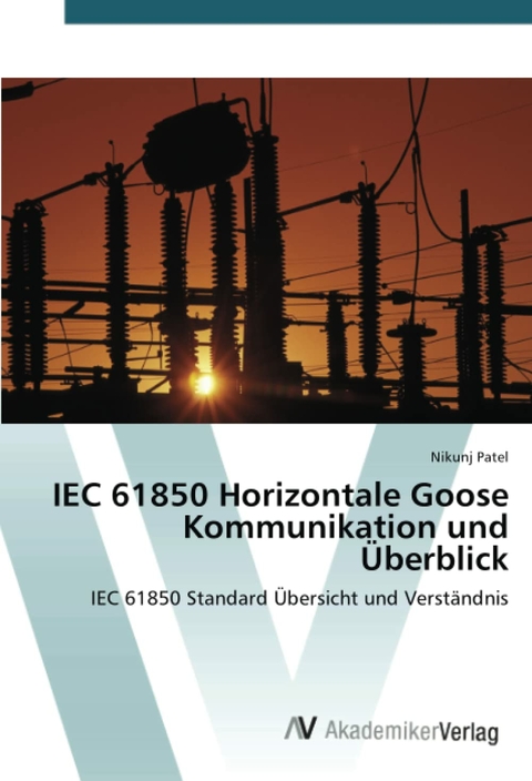 IEC 61850 Horizontale Goose Kommunikation und Ãberblick - Nikunj Patel
